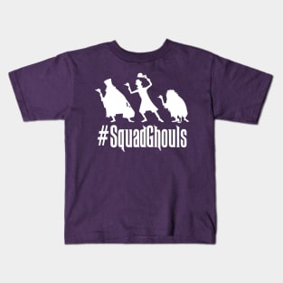 Squad Ghouls Kids T-Shirt